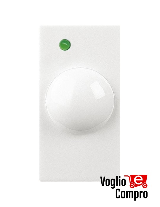 SENSORE FRUTTO DA INCASSO INFRAROSSO PER BTICINO MAGIC BIANCO