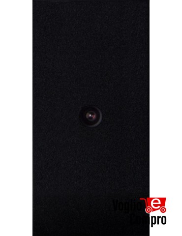 SPYEYE AV45 TELECAMERA MICRO A COLORI FRUTTO DA INCASSO NERO PER AVE SISTEMA 45