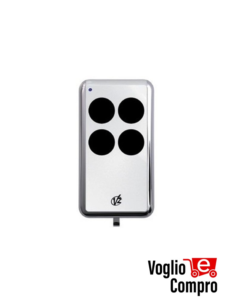 TRASMETTITORE V2 MATCH-W 433,92 MHz CODICE ROYAL 53200 A CODICE FISSO