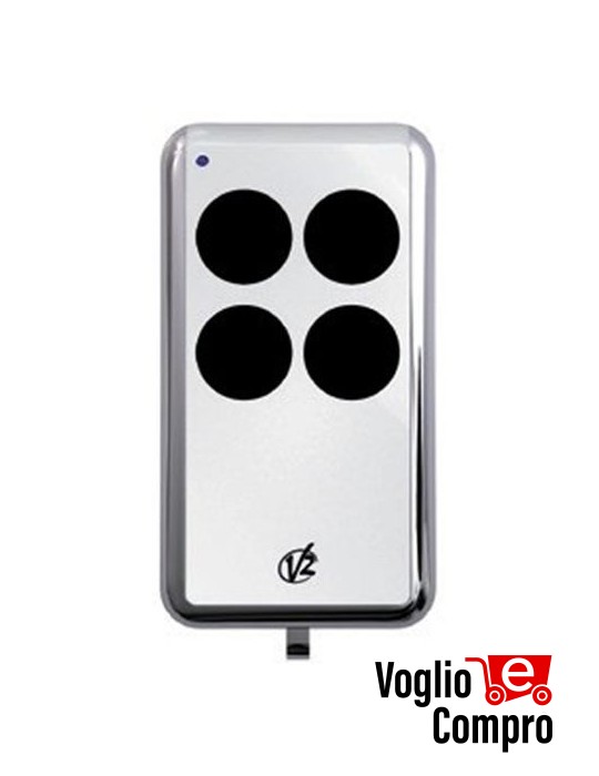 TRASMETTITORE V2 MATCH-W 433,92 MHz CODICE ROYAL 53200 A CODICE FISSO