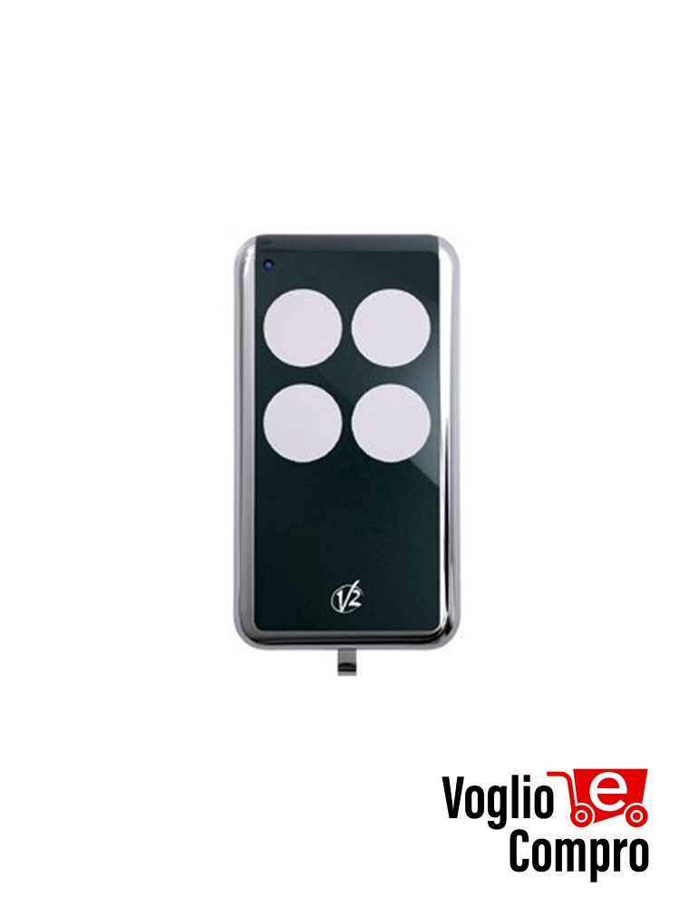 TRASMETTITORE V2 MATCH-B 433,92 MHz CODICE ROYAL 53200 A CODICE FISSO