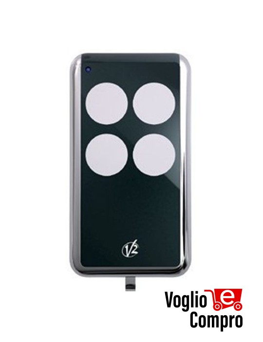 TRASMETTITORE V2 MATCH-B 433,92 MHz CODICE ROYAL 53200 A CODICE FISSO