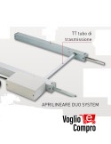 TUBO DI TRASMISSIONE PER APRI DUO APRIMATIC TT  160 (1600mm)