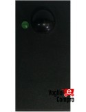 SENSORE FRUTTO DA INCASSO NERO DOPPIA TECNOLOGIA PER LEGRAND VELA