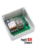 RICEVITORE ESTERNO V2 ABLE 11Y105 RX WALL2 433,92Mhz ex 11D012