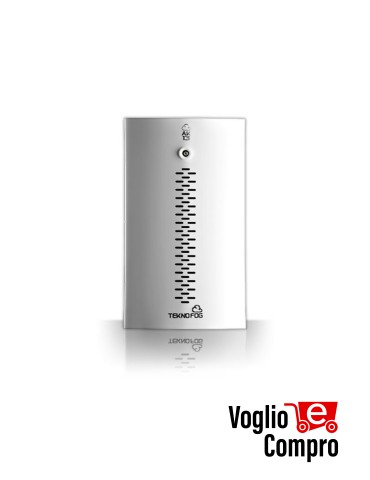 ANTIFURTO NEBBIOGENO TEKNOFOG AK13AA BIANCO 80 M2