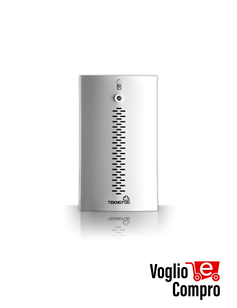 ANTIFURTO NEBBIOGENO TEKNOFOG AK13AA BIANCO 80 M2