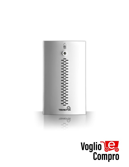 ANTIFURTO NEBBIOGENO TEKNOFOG AK13AA BIANCO 80 M2
