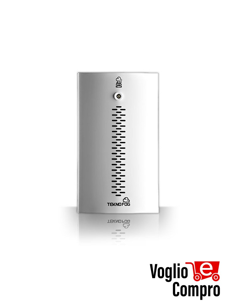 ANTIFURTO NEBBIOGENO TEKNOFOG AK25AA BIANCO 130 M2
