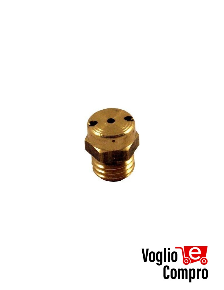 UGELLO TRIPLO GETTO 0° PER ANTIFURTO NEBBIOGENO PROTECT 600/1100