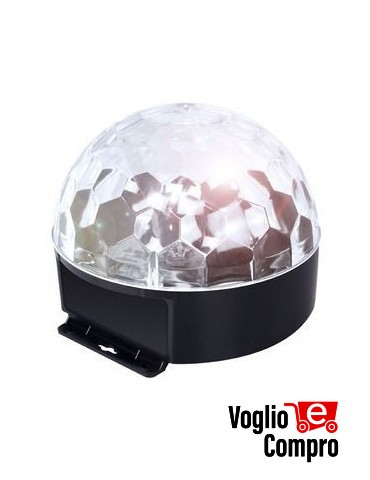 EFFETTO LUCE DISCOTECA MOONGLOW DMX