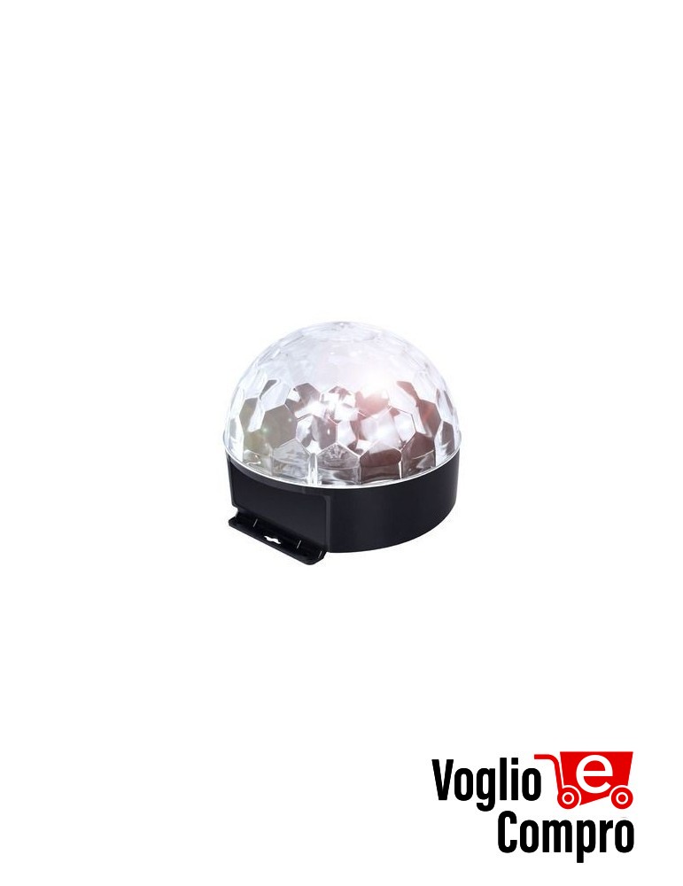 EFFETTO LUCE DISCOTECA MOONGLOW DMX