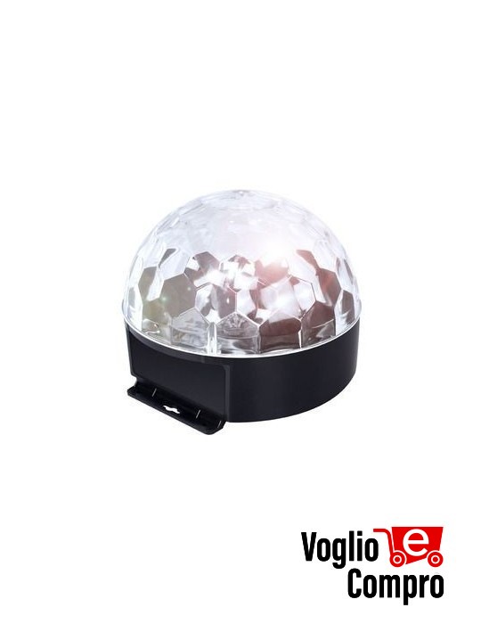 EFFETTO LUCE DISCOTECA MOONGLOW DMX