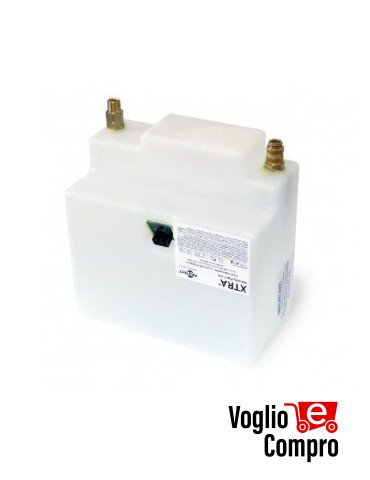 SERBATOIO RIGIDO FLUIDO XTRA+ PER NEBBIOGENO PROTECT 2200 3 litri