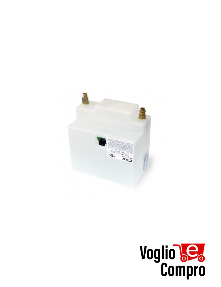 SERBATOIO RIGIDO FLUIDO XTRA+ PER NEBBIOGENO PROTECT 2200 3 litri