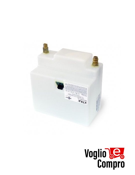 SERBATOIO RIGIDO FLUIDO XTRA+ PER NEBBIOGENO PROTECT 2200 3 litri