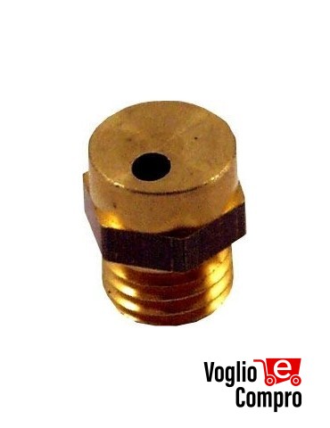 UGELLO SINGOLO GETTO INCLINATO 30° PER ANTIFURTO NEBBIOGENO PROTECT 2200