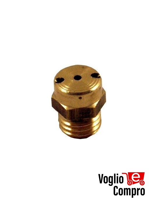 UGELLO TRIPLO GETTO 30° PER ANTIFURTO NEBBIOGENO PROTECT 600/1100