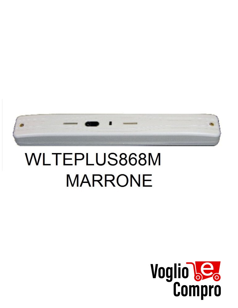 SENSORE A TENDA COSTEL WLTEPLUS 868 Mhz BIDIREZIONALE MARRONE