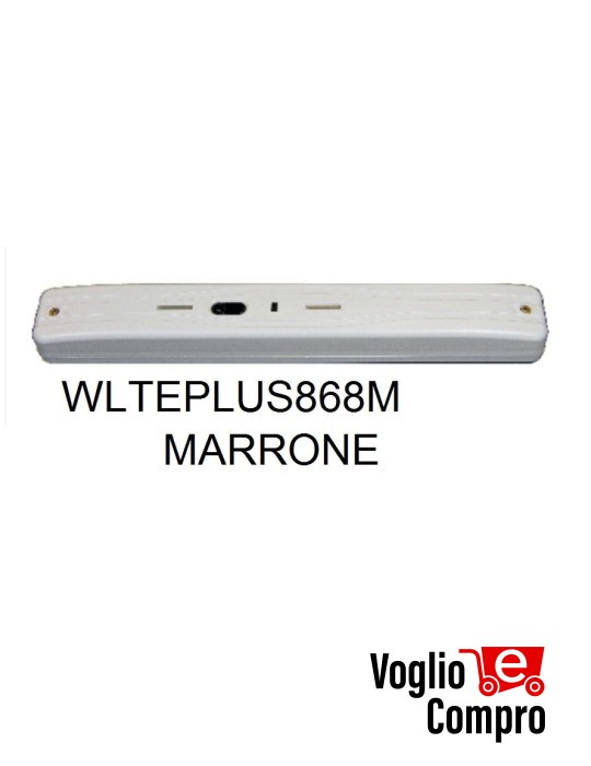 SENSORE A TENDA COSTEL WLTEPLUS 868 Mhz BIDIREZIONALE MARRONE