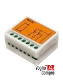RICEVITORE MINIATURIZZATO V2 DEV R2 MODULO 868,30 Mhz X COMANDO MAX CARICO 500W