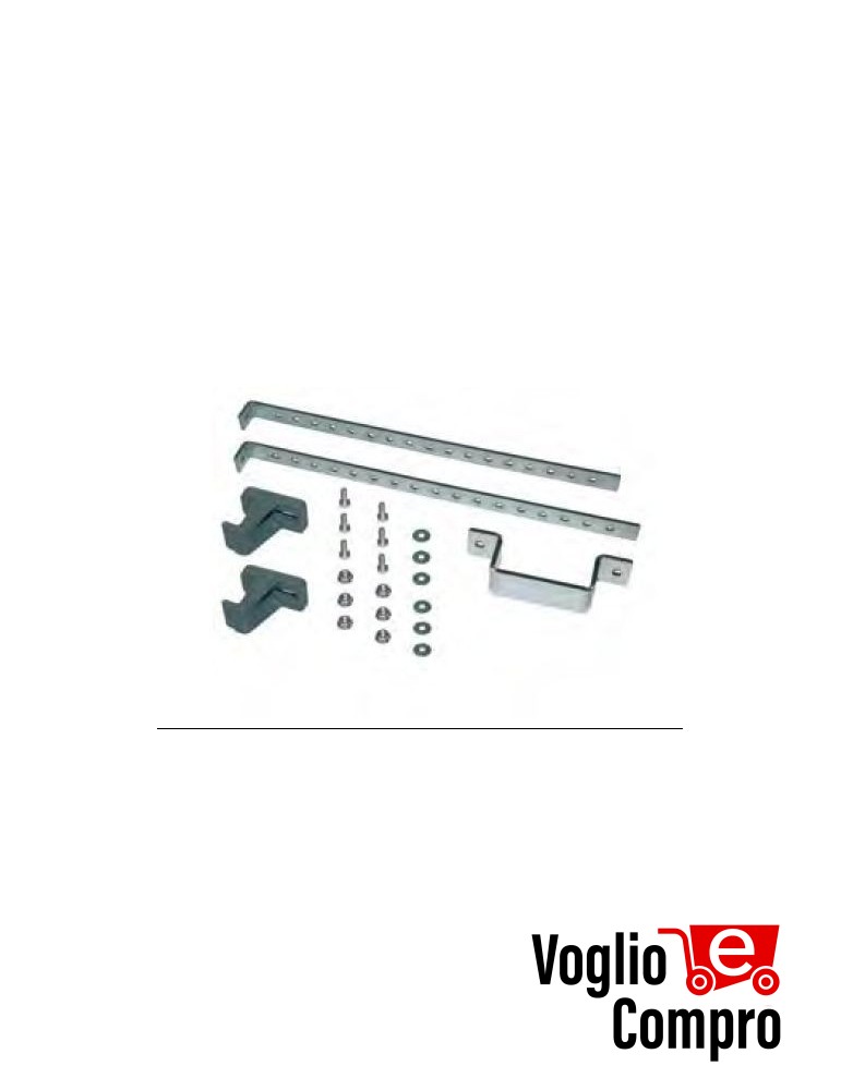 SUPPORTO FISSAGGIO ADDIZIONALE V2 163203 X GUIDA CATENA AZIMUT