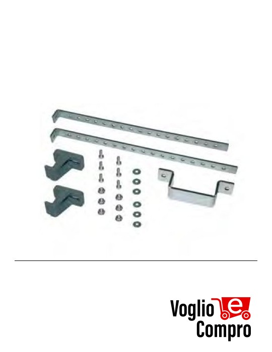 SUPPORTO FISSAGGIO ADDIZIONALE V2 163203 X GUIDA CATENA AZIMUT