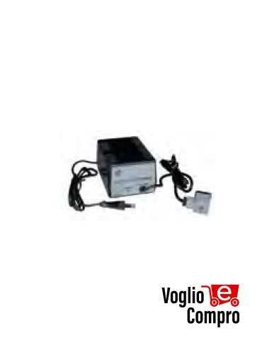 ALIMENTATORE 230V V2 172802 X RICARICA BOX BATTERIA ALIMENTAZIONE SOLARE 28A034