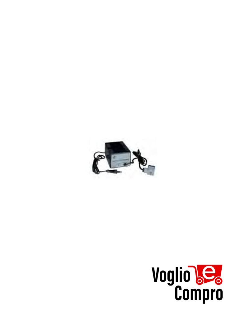 ALIMENTATORE 230V V2 172802 X RICARICA BOX BATTERIA ALIMENTAZIONE SOLARE 28A034