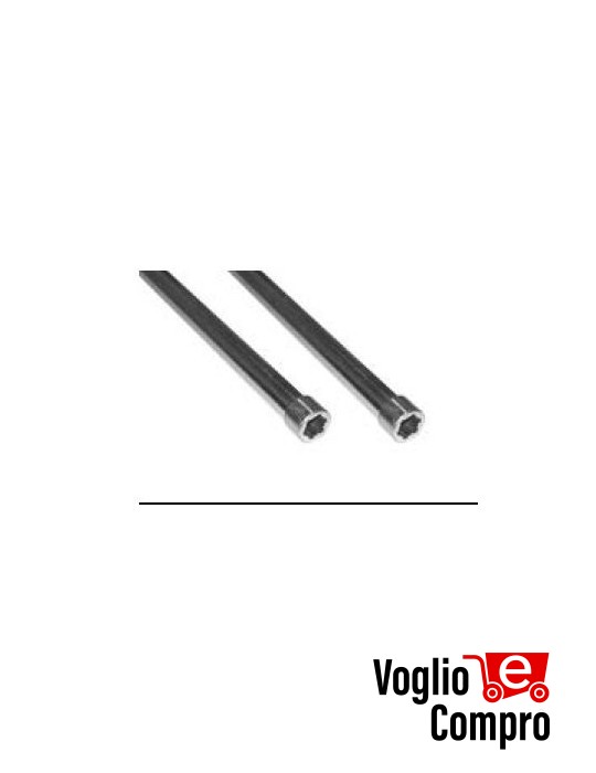 COPPIA ALBERI TRASMISSIONE CON BUSSOLA (2 Mt) V2 162411 PER MOTORE VEGA