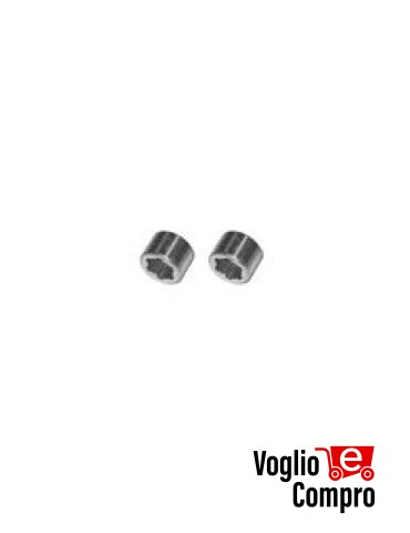 COPPIA DI BUSSOLE V2 162404 PER ALBERI TRASMISSIONE ATTUATORI VEGA