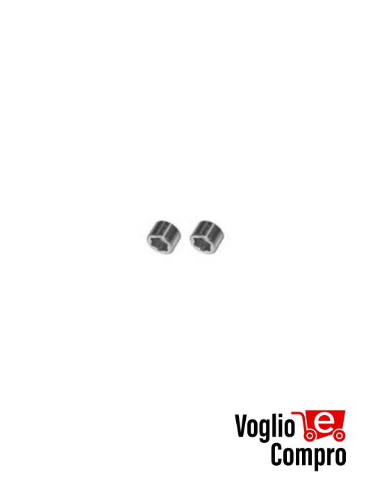 COPPIA DI BUSSOLE V2 162404 PER ALBERI TRASMISSIONE ATTUATORI VEGA