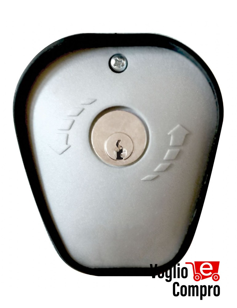SELETTORE A CHIAVE DA PARETE V2 162654 PER ACCESSORIO MOTORE ULK