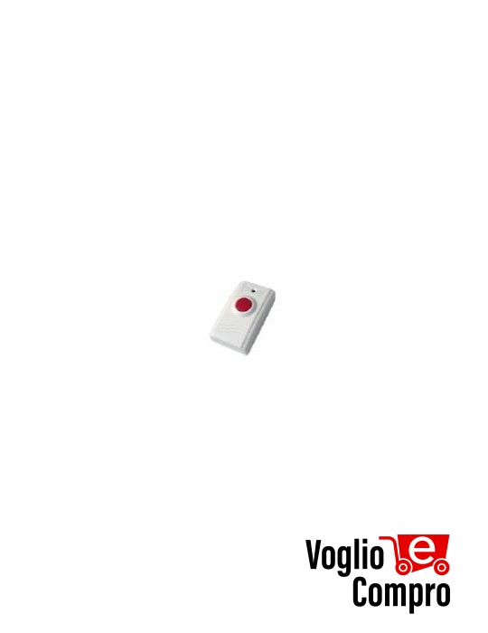 Pulsante antipanico antirapina via radio MVS 1109 PB MICROVIDEO