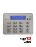 Centrale integrata con tastiera touch VIGILHOME24 microvideo Ricevente radio GSM