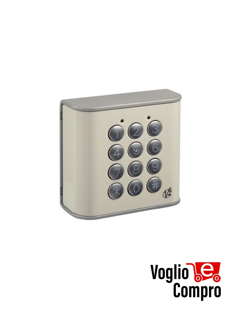 Selettore digitale via radio SIRMO DG V2 da colonna 433.92 Mhz