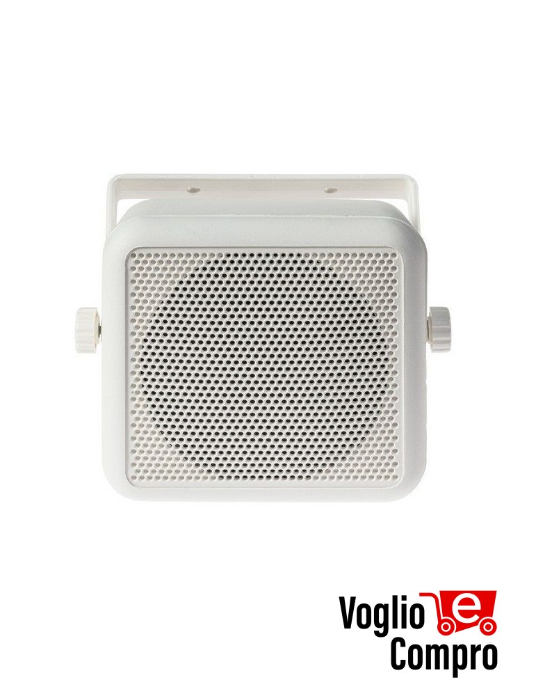 DIFFUSORE PARETE RTS 20W STAFFA ORIENTABILE HIBRYTECH DUAL COIL FULL RANGE