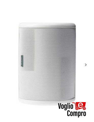 DIFFUSORE PARETE RTS 15W RMS 100V IP 45 2 ALTOPARLANTI BIDIREZIONALI