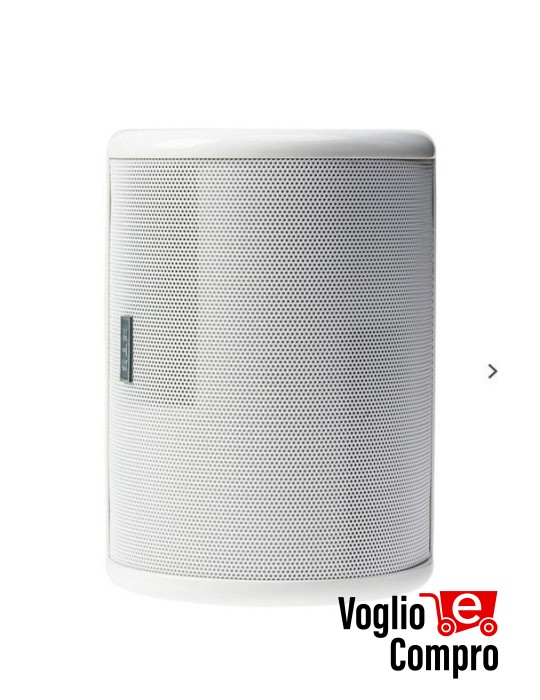 DIFFUSORE PARETE RTS 15W RMS 100V IP 45 2 ALTOPARLANTI BIDIREZIONALI