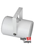 DIFFUSORE PROIETTORE RTS 10W IP 65 LARGA BANDA BIDIREZIONALE CON STAFFA