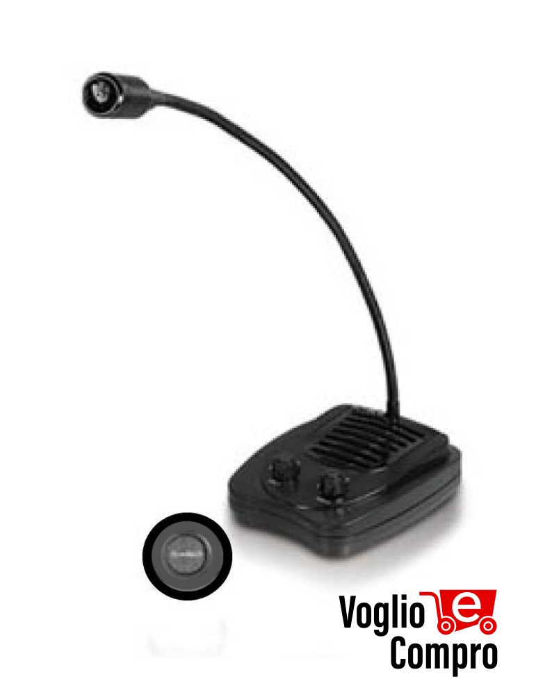 INTERFONO BIDIREZIONALE RTS PER SPORTELLI BANCARI (INTERNO/ESTERNO)