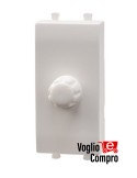 REGOLATORE VOLUME AMPLIFICATO MONO RTS MODULO INCASSO PER BTICINO AXOLUTE BIANCO