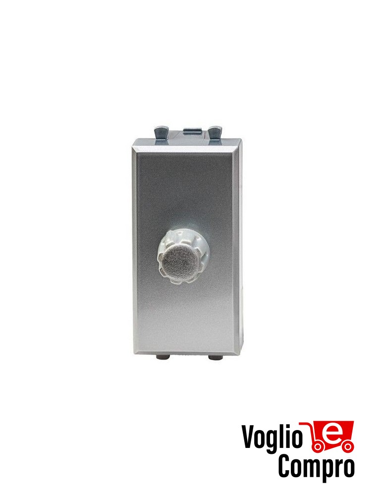 REGOLATORE VOLUME X CENTRALI RTS MODULO INCASSO PER NOW SABBIA