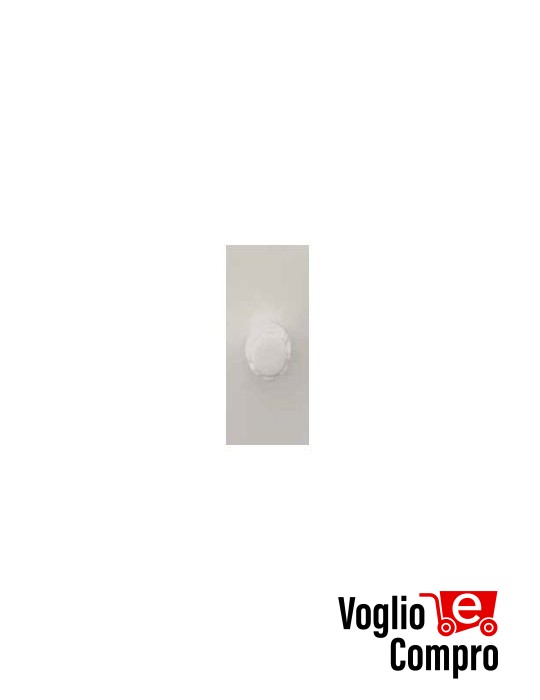 REGOLATORE VOLUME AMPLIFICATO STEREO X CENTRALI RTS MODULO SCATOLA 503 DOMUS BIANCO