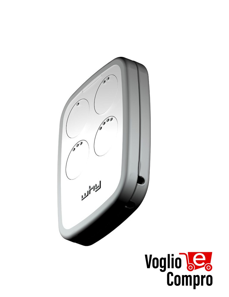 RADIOCOMANDO NEW WHY EVO UNIVERSALE MAGNOLIA