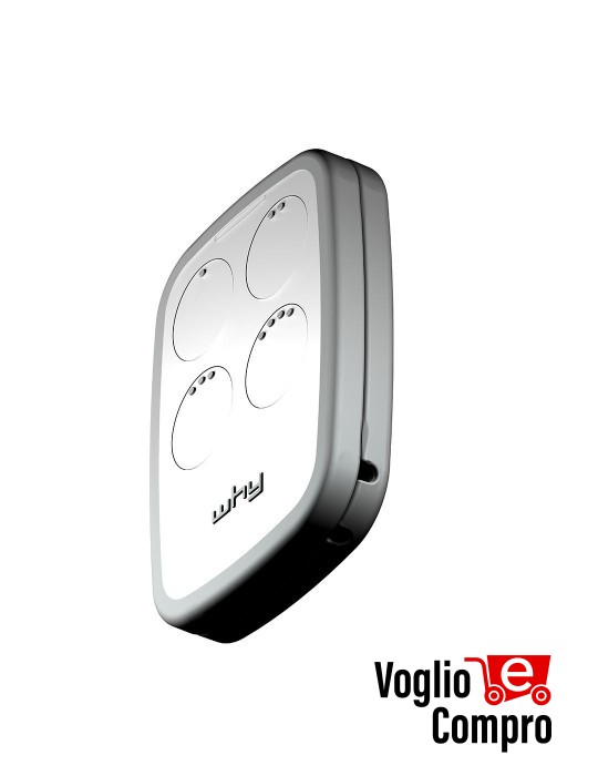 RADIOCOMANDO NEW WHY EVO UNIVERSALE MAGNOLIA