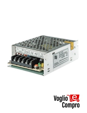 ALIMENTATORE RTS TS 716-6 AUDIO DEDICATO 16/20 VOLT 6 AMPERE
