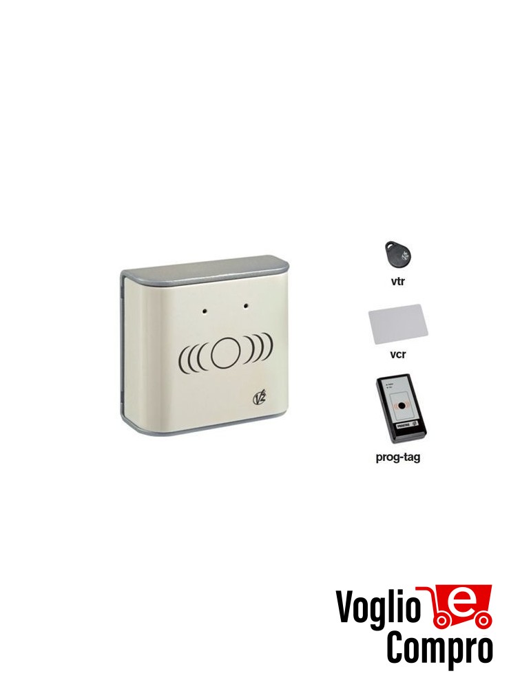 LETTORE DI PROSSIMITA' PROKSIMA EC DA PARETE