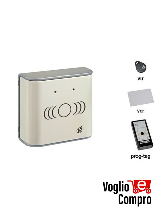 LETTORE DI PROSSIMITA' PROKSIMA EC DA PARETE