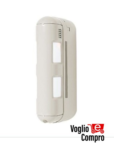 RIVELATORE PASSIVO INFRAROSSI DOPPIO PIR OPTEX BX 80MR A BARIERA PER ESTERNO